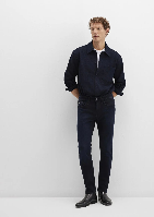 Resim Mavi Jake Erkek Jean Pantolon M0042291241