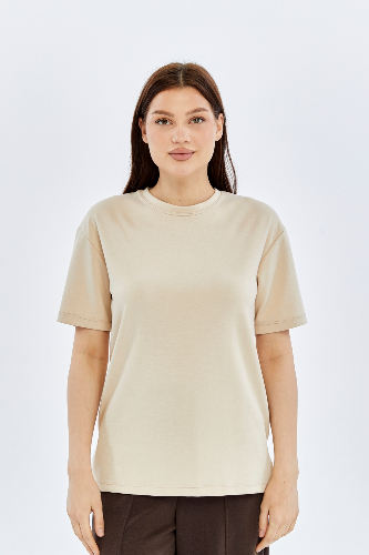 Resim Viole&More Kadın T-shirt 1064