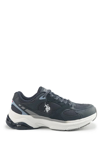 Resim U.S. Polo Assn. Erkek Günlük Ayakkabı A102021059 5W Juno 5Pr