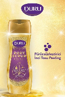Resim Duru Body Scrub Duş Jeli 450 Ml Gold