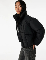 Resim Koton Kadın Mont 6WAK20086EW