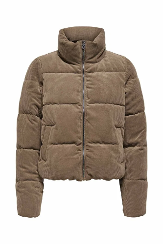 Resim Only Onlnewdolly Corduroy Puffer Otw Kadın Mont 15304768
