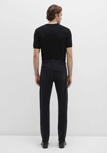 Resim Mavi Marcus Erkek Jean Pantolon M0035190822