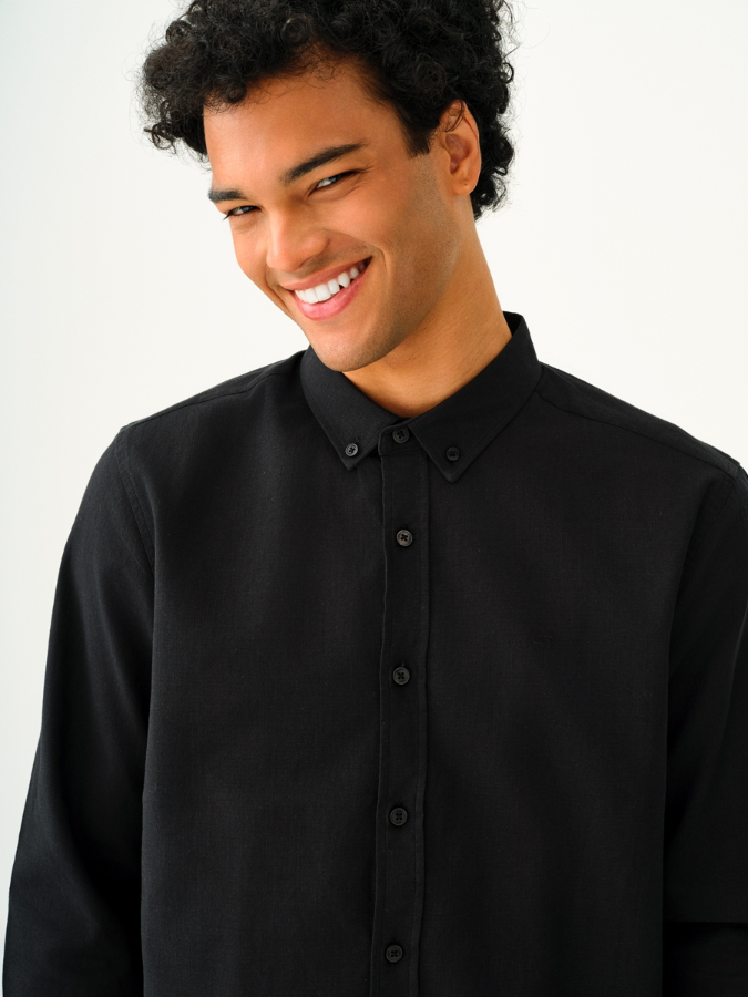 Resim Loft Erkek Gömlek LF2037403