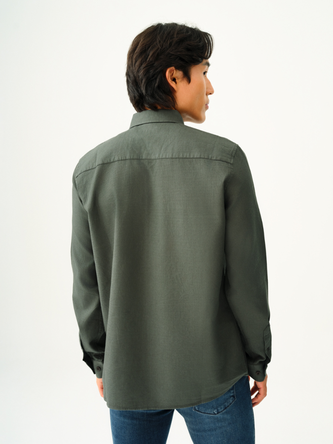 Resim Loft Uzun Kol Erkek Gömlek Lf2030872