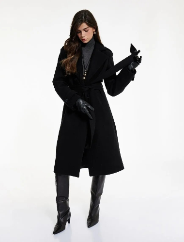 Resim Koton Kadın Kaban 6Wak00111Ew