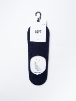 Resim Loft Erkek Çorap