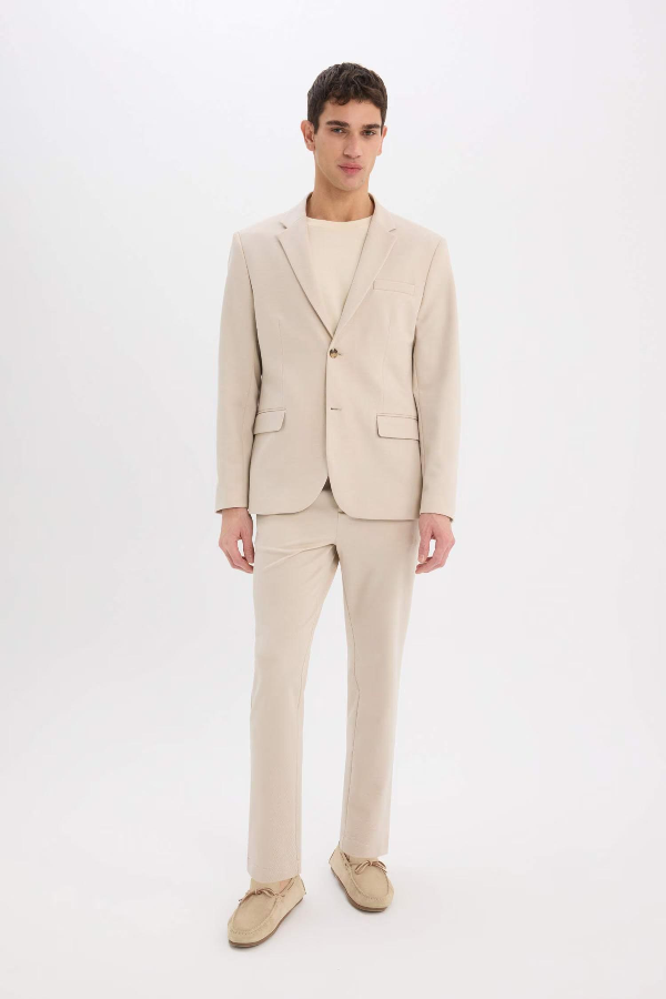 Resim Defacto Erkek  Kanvas Pantolon D3695AX/BG49