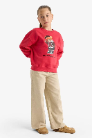 Resim Defacto Kız Çocuk  Sweat E7841A8/RD351