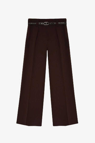 Resim QUZU Kadın Kanvas Pantolon