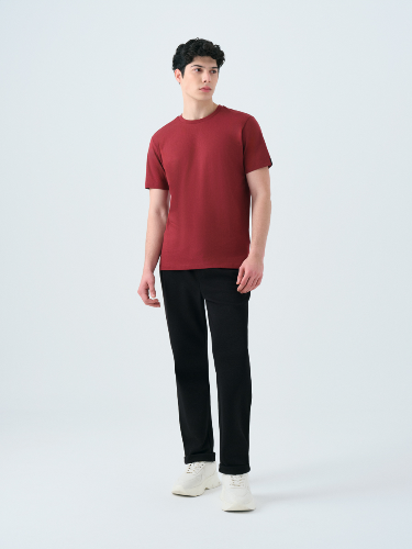 Resim Loft Erkek Regular Fit T-shirt LF2029278