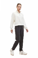 Resim Lumberjack Kadın Sweat A102020754 5W Wl Denıl Yog1-9 5Pr