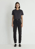 Resim Mavi Star Kadın Jean Pantolon M101077-82224