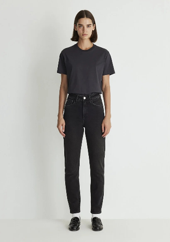 Resim Mavi Star Kadın Jean Pantolon M101077-82224