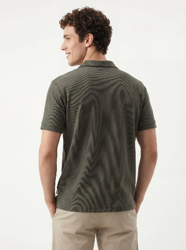 Resim Loft Polo Erkek T-shirt LF2043668