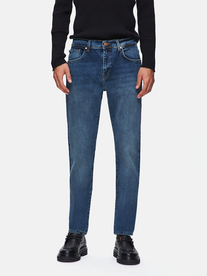 Resim Yenikoza Erkek Jean