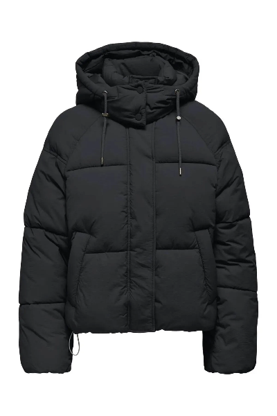 Resim Only Onlhope Short Puffer Jacket Cc Otw Mont 15322013