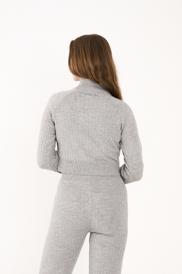 Resim Trender Kadın İkili Triko Takım