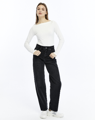 Resim Yenikoza Kadın Jean