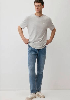 Resim Mavi Lisbon Erkek Jean Pantolon M0010039-89930