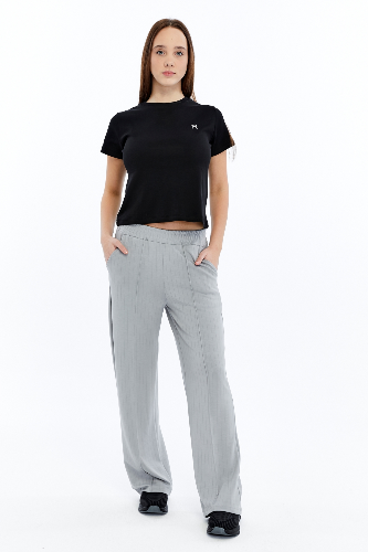 Resim Trender Kadın Kanvas Pantolon