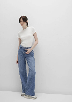 Resim Mavi Malibu Lt Kadın Jean Pantolon M1010152-90514