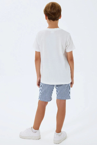 Resim Yenikoza Erkek Çocuk Şort Takım