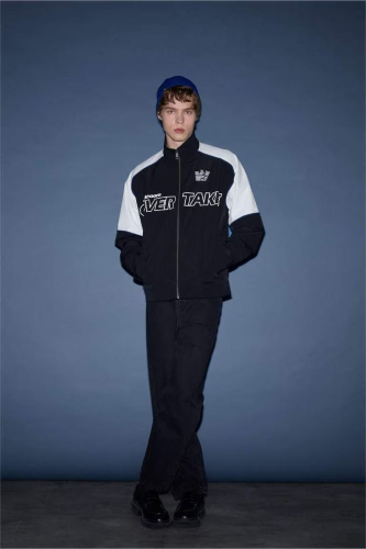 Resim Defacto Erkek Mont F8460AX/BK27