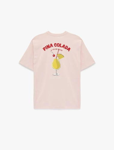 Resim Koton Kadın T-shirt 6SAK50067EK