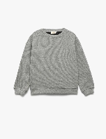 Resim Koton Erkek Çocuk Sweat 6Wkb10203Tk