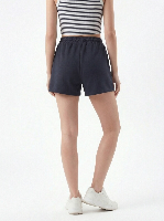 Resim Loft Kadın  Kot&Kanvas Şort LF2043656