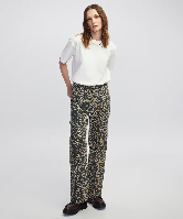 Resim İpekyol Kadın Kanvas Pantolon Iw6250003077