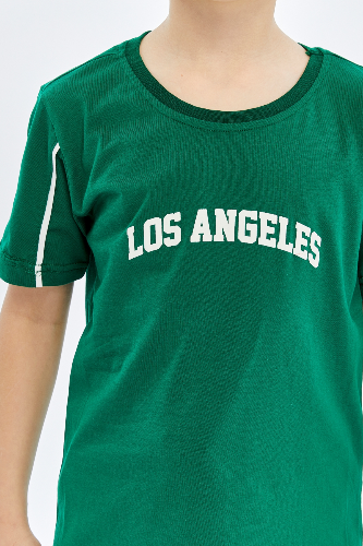 Resim Yenikoza Erkek Çocuk T-shirt