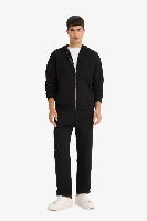 Resim Defacto Erkek Hırka D7599AX/BK81