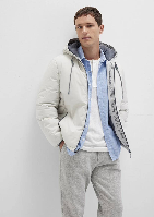 Resim Mavi Erkek Mont M0110352-70080