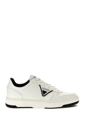 Resim Guess Footwear  Erkek  Günlük Ayakkabı FMPVINELE12-WHBLK Vadık