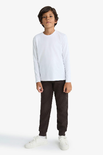 Resim Defacto Erkek Çocuk  Eşofman Alt C7635A8/BN207