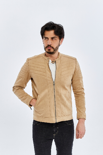 Resim Yenikoza Erkek Mont