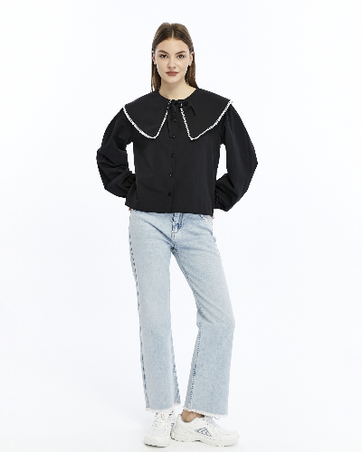 Resim Yenikoza Kadın Gömlek