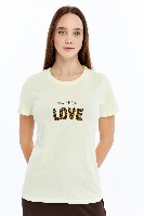 Resim Trender Kadın T-shirt