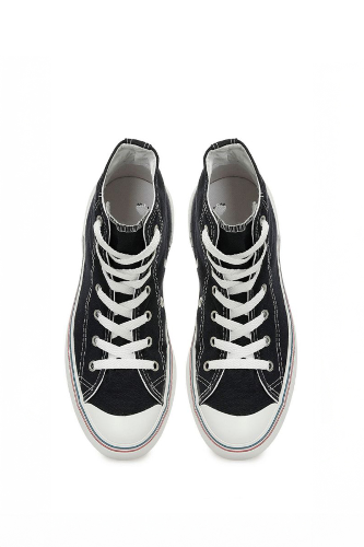 Resim U.S. Polo Assn. 5M Penelope High 5Fx Kadın Günlük Ayakkabı A101947257