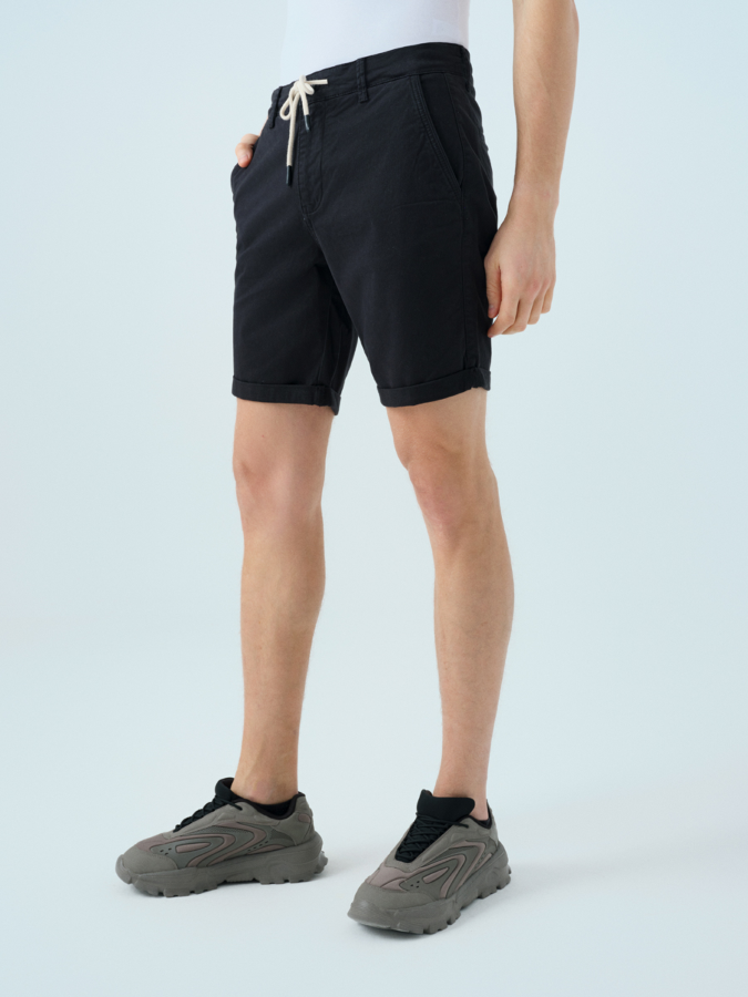 Resim Loft Erkek Regular Fit Penye Şort LF2035010