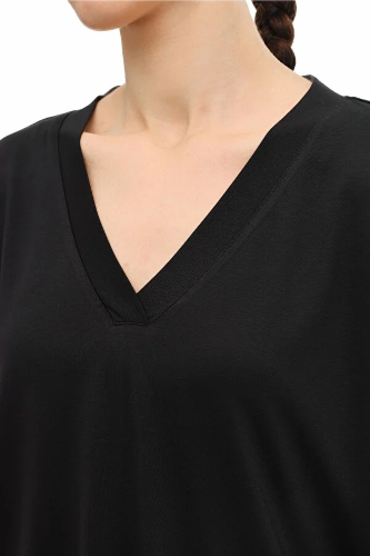 Resim Lumberjack Kadın T-shirt A102124189 WL 11LEVEL 6FX