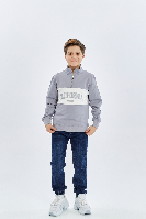 Resim Yenikoza Erkek Çocuk Sweat