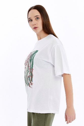 Resim Trender Kadın T-shirt