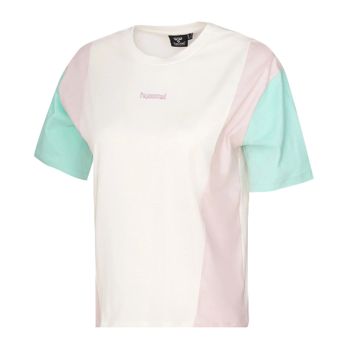 Resim 912316-9157 Hmlrecreo T-Shırt S/S Kadın T-Shirt