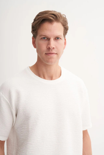 Resim Cazador Erkek T-shirt 44810