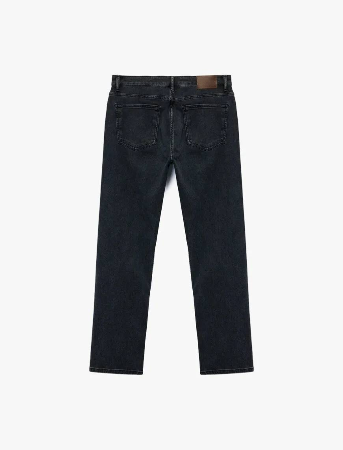 Resim Koton Erkek Jean Pantolon 6Wam40058Nd