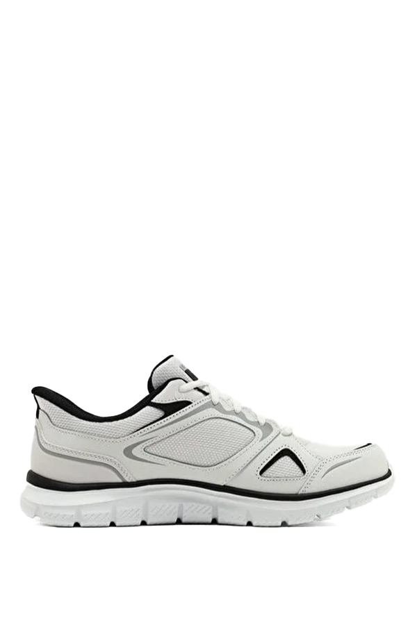 Resim Skechers Track Erkek Spor Ayakkabı 233039Tk Wbk