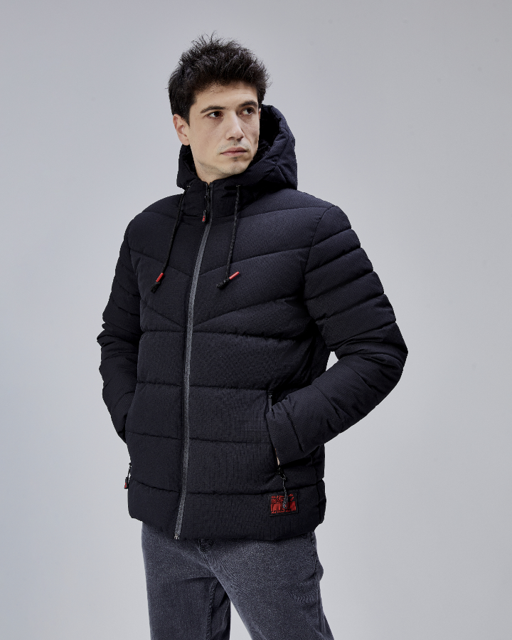 Resim Yenikoza Erkek Mont